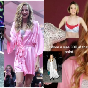 Bekas Model Victoria Secret Dedah Sisi Gelap Dunia Glamour, Payudara Perlu 30A