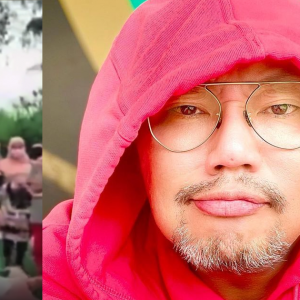 "Aku Sedih Sampai Malu, Menyesal Orang Tahu Aku Islam!" - Michael Ang