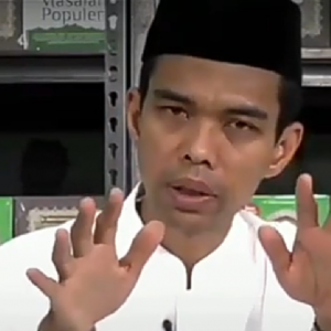 Di Mana Hati Kecilmu, Jadikan Masjid 'Kambing Hitam'