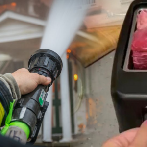 Rumah Terbakar Lepas Masak Stik Guna Toaster