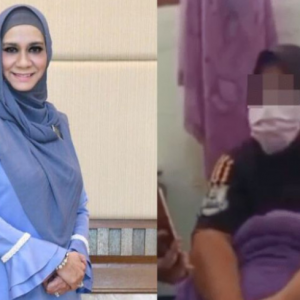 Dah Minta Maaf Tapi Terus Dihentam-Mastura Yazid Ucap Terima Kasih