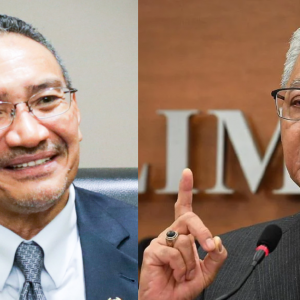 Ismail Sabri Dilantik TPM, Hishammuddin Menteri Kanan