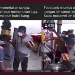 'Kalau Macam Ni, Letak Satu Kontena Pun Habis'