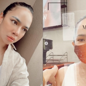 "Tahniah kak Nora tak memilih vaksin", Netizen puji Nora Danish relaks saja suntik Sinovac