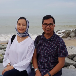 Daphne Iking Sedih Syed Azmi Teruk Dihentam Kerana Adik Bella