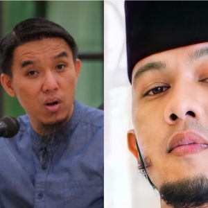 "Di Dunia Kita Boleh Berlakon,"- Ustaz Firdaus Wong Teguh Sokong Caprice