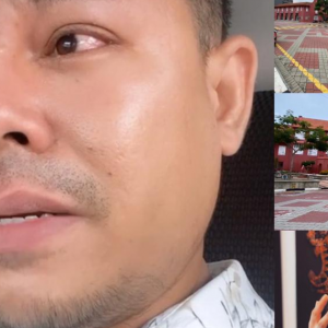 Instafamous Tak Tahan Sebak Melaka Jadi Padang Jarak Padang Tekukur