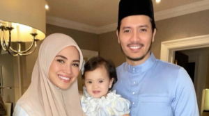 Fattah Amin Bersyukur Doa Dah Makbul, Fazura Kini Berhijab Sepenuhnya