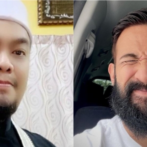 Ustaz Abu Syafiq Baru Tahu Sharnaaz Ahmad Maki Dirinya