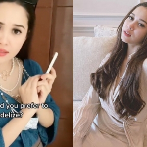 Baju Emma Maembong Makin Ketat Dan Sendatlah Sekarang - Netizen