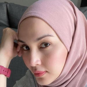 Dah 3 Bulan Tak Jumpa Anak, Fiza Halim Sabar Tunggu Hak Penjagaan