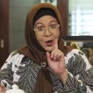 "Dia Tak Biadab, Mungkin Cara Dia Ganas Sikit" - Erma Fatima Bekap Carl Samsudin?