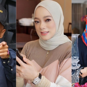 "Letih Lah, Artis Jilat Kerajaan Ni"