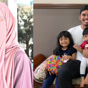 "Tak Tahulah Dia Rindu Anak Ke, Rindu Maknya" - Hana Azraa Dituduh 'Ikat' PU Abu