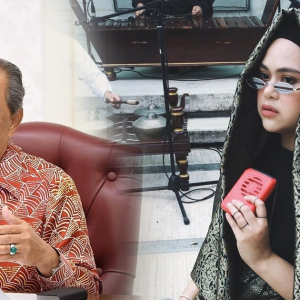 'Najwa Mahiaddin Boleh Duet Dengan Dafi, Dua-dua Fail'