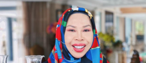 "Doa Kaya, Duit Jatuh Dari Langit Ke?"-DS Vida Dilabel Penunggang  Agama, Jual Sejadah Doa Makbul