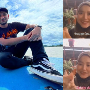 "Harini Ada Jawapan Kenapa Zizan Tak kawin Lagi" - Zizan Razak Kongsi Video Gadis Viral