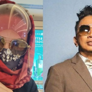 "Sila Terbuka Otak Kau, Check Dulu Ayat Tu Untuk Kau Atau Netizen,”-Diva AA Suruh Artis Jangan Melenting