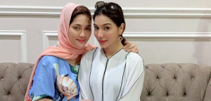 Tujuh Tahun Masih Tak Glamour Elisya Sandha Dibanding-Bandingkan Dengan Fasha Sandha