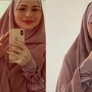 Izara Aishah Dah Bertudung? Padam Semua Gambar Seksi