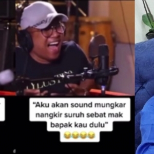 Persenda Soal Malaikat Munkar Dan Nakir, Diva AA Dan DJ Radio Dikecam Biadap Kerana Tak Sensitif