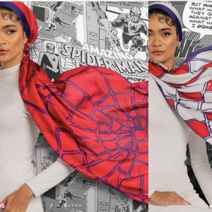 "Hodohnya Tudung, Ni Je Kreativiti Vivy Yusof?"