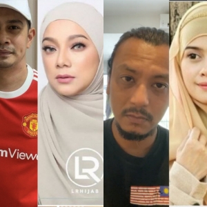 7 Artis Ini Sedih Muhyiddin Yasin Letak Jawatan, Lobi Ke Tu?