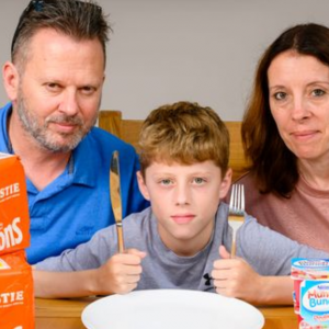 10 Tahun Kanak-kanak Makan Roti Dan Yogurt Je Sebab Fobia Dengan Makanan