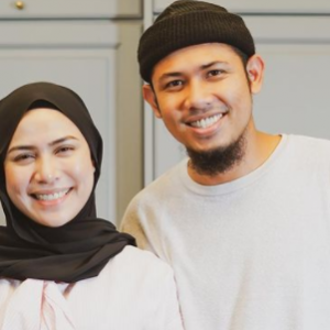 Nabil Ahmad Dan Isteri Padam Gambar, Mengaku Susah Nak Istiqamah