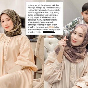 Instafamous Terima Mesej Dari Wanita "Terdesak", Ingatkan Nak Minta Bantuan Duit Rupanya Ajak Bermadu