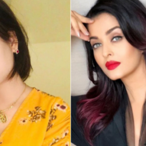 Warganet Gempar, Kembar Aishwarya Rai Ditemukan