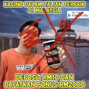 Izzue Islam Buat Laporan Gambar Dijadikan Iklan Kasino Online