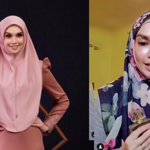 Faezah Elai Tak Cucuk Botox, Hidung & Pipi Tertarik Sebab Alah Pada Paracetamol