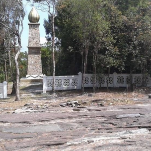 Bencana Di Kedah Sebab Tulah Makam Tok Sheikh?