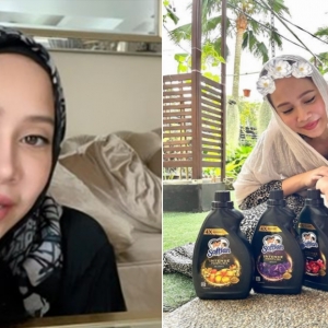 Selepas Izara Aishah, Farah Nabilah Pula Tampil Berhijab?