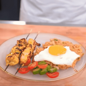 'Blur Terus Masterchef Turki Diminta Masak Nasi Goreng, Sate'