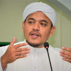 Disangka Da'i Syed, PU Syed Nak Saman Netizen!