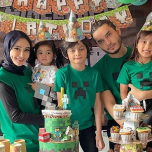 Wawa Zainal Hamil Anak Keempat?