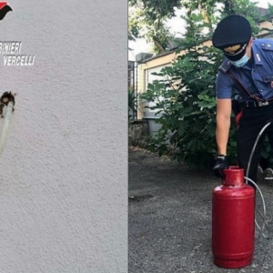 Tebuk Dinding Rumah, Salur Gas Beracun Nak Bunuh Jiran