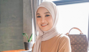 Nabila Razali Dah Tak Gedik, Cucuk Dos Kedua Tak Bawa Patung Dinasour