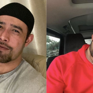 "I Wanna Die As Someone Else Punya Husband," Zul Ariffin