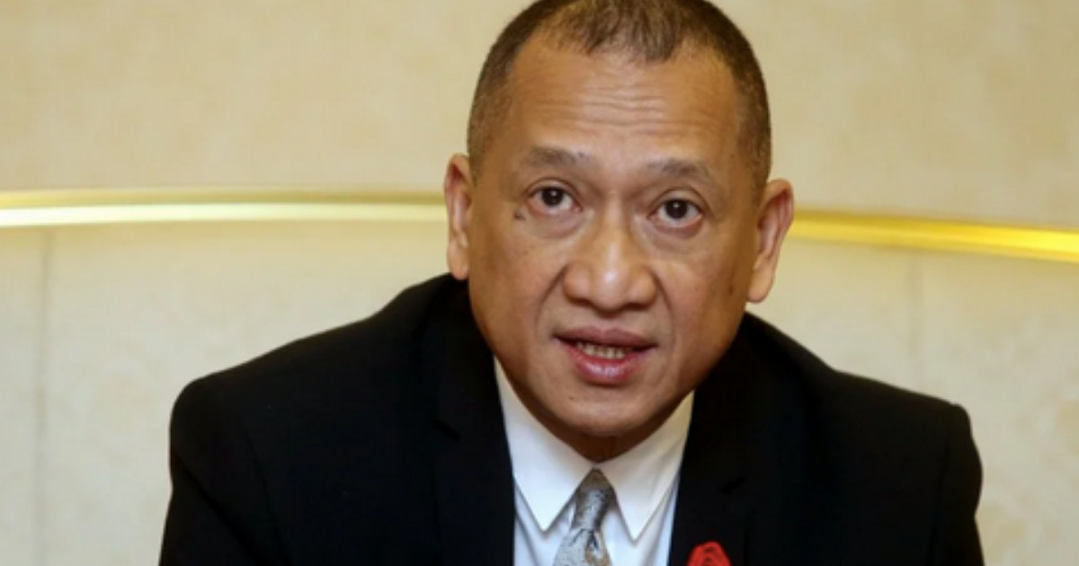 Nazri Aziz Umum Bersara Setelah 26 Tahun Berpolitik Isu Semasa Semasa Forum Cari Infonet