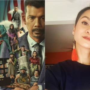 Sharifah Amani Heran Geng Forevernya Tak Support Filem Kawan Sendiri