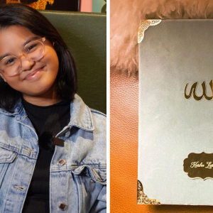 Berita Paling Menang Dalam Hidup Nabila Huda Bila Anak' Dah Nak Masuk Al-Quran'