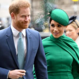 Ahli Nujum Peribadi Kepada Puteri Diana Dah  Ramal Harry, Meghan Tinggalkan UK