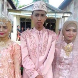 Baru Seminggu Nikah, Dah Dapat Madu