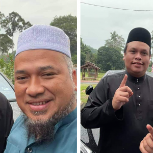 Shuk Sahar Pula Sertai Tabligh! Doakan Dia Istiqamah