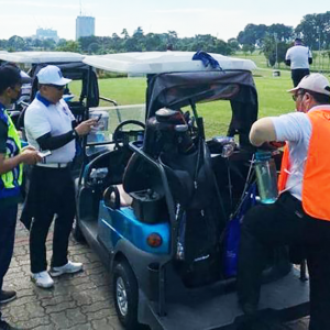 IPD Shah Alam Nafi Kelab Golf Diserbu Sebab ‘Ketua Balai Tak Dapat Main’