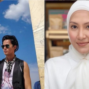 Ryzal Jaafar Hadiahkan Bunga Lili Untuk Sherry Ibrahim, Ada Apa-Apa Ke?