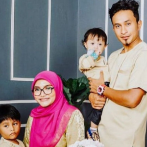 Reza Hasbi Risau Isteri Hamil 3 Bulan Positif Covid-19, Anak Pula Kena Buat Ujian MRI